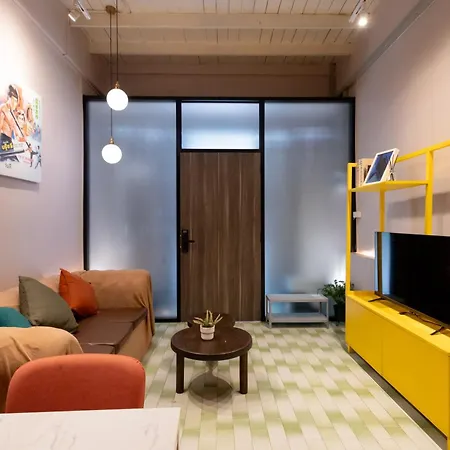 Siam Twin Charoenkrung Apartment