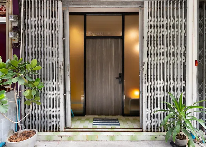 Дом отдыха Siam Twin Charoenkrung Бангкок