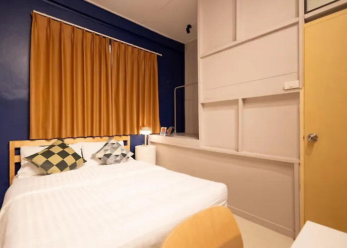 Siam Twin Charoenkrung Дом отдыха Бангкок