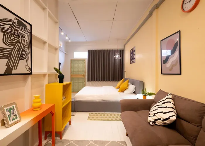 Siam Twin Charoenkrung Дом отдыха Бангкок