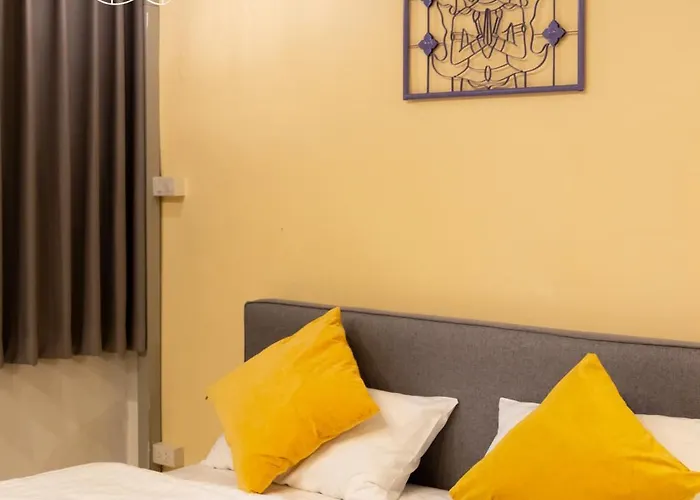 Дом отдыха Siam Twin Charoenkrung *