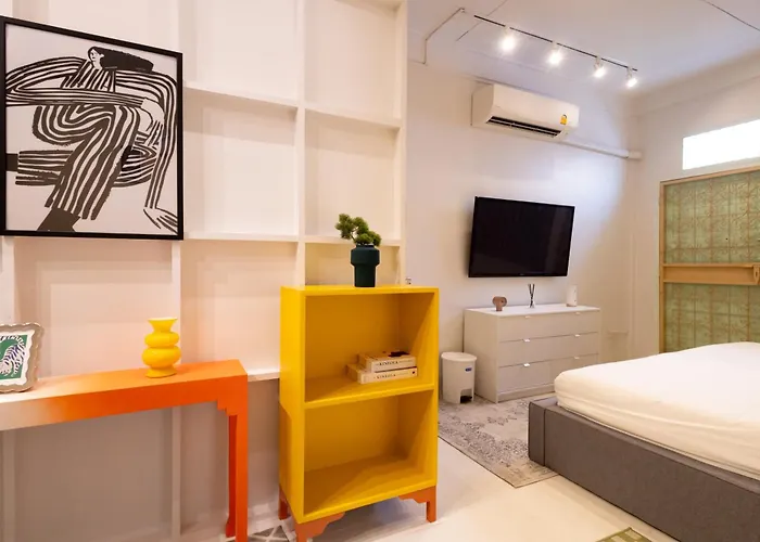 Siam Twin Charoenkrung