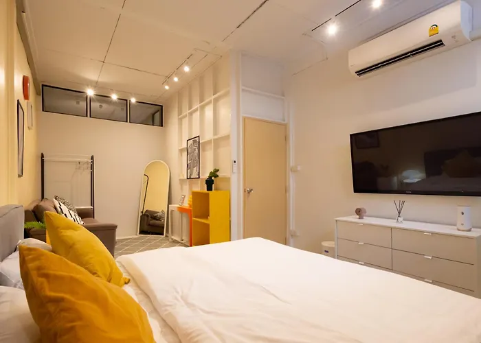 Siam Twin Charoenkrung Дом отдыха