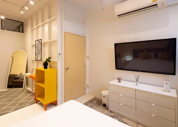Дом отдыха Siam Twin Charoenkrung *