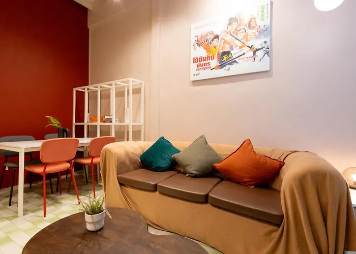 Siam Twin Charoenkrung Бангкок