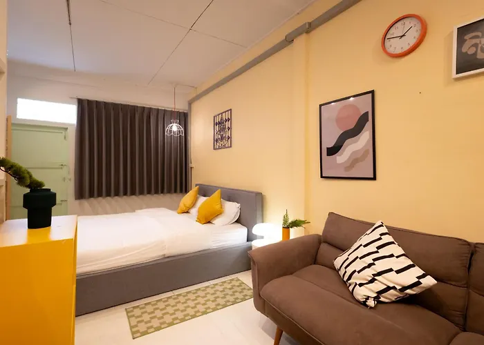 Дом отдыха Siam Twin Charoenkrung *