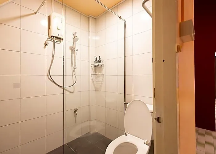 Дом отдыха Siam Twin Charoenkrung Бангкок
