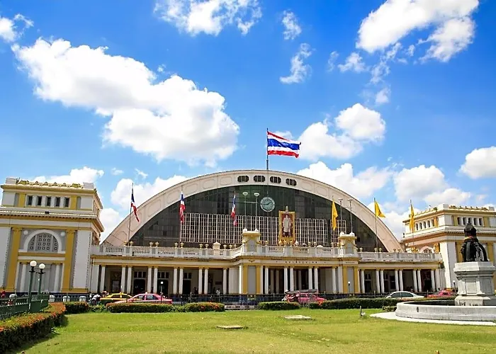 Дом отдыха Siam Twin Charoenkrung